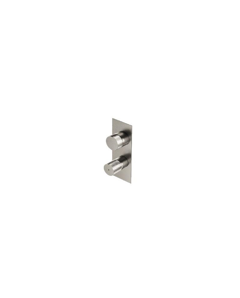 treemme-22mm-grifo-ducha-empotrado-2-salidas-inox-terra-ceramica-tap treemme-22mm-grifo-ducha-empotrado-2-salidas-inox-terra-ceramica-tap