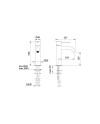 treemme-40mm-grifo-monomando-lavabo-107mm-terra-ceramica-tap