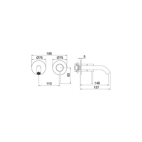 treemme-40mm-grifo-monomando-empotrado-lavabo-150mm-terra-ceramica-tap