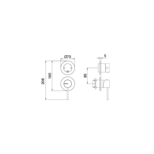treemme-40mm-grifo-monomando-empotrado-2-salidas-terra-ceramica-tap