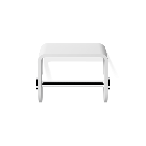 POrtarrollo con tapa de la marca Decor Walther | Terracerámica