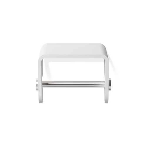 POrtarrollo con tapa de la marca Decor Walther | Terracerámica