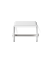 POrtarrollo con tapa de la marca Decor Walther | Terracerámica