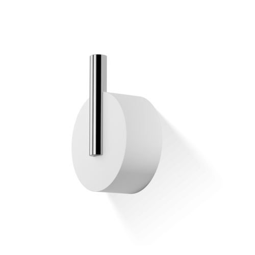 Colgador de toallas de Decor Walther en blanco o negro | Terracerámica