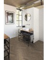 Woodchoice es un porcelánico imitación madera de Ragno | Terracerámica
