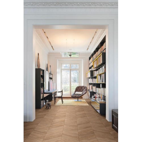 Woodchoice es un porcelánico imitación madera de Ragno | Terracerámica