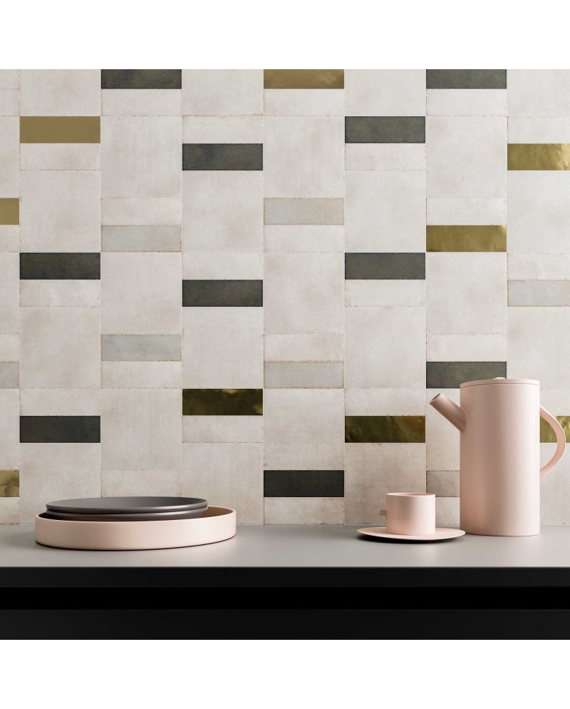 Pottery es un azulejo porcelánico de la marca Wow | Terracerámica Pottery es un azulejo porcelánico de la marca Wow | Terracerámica