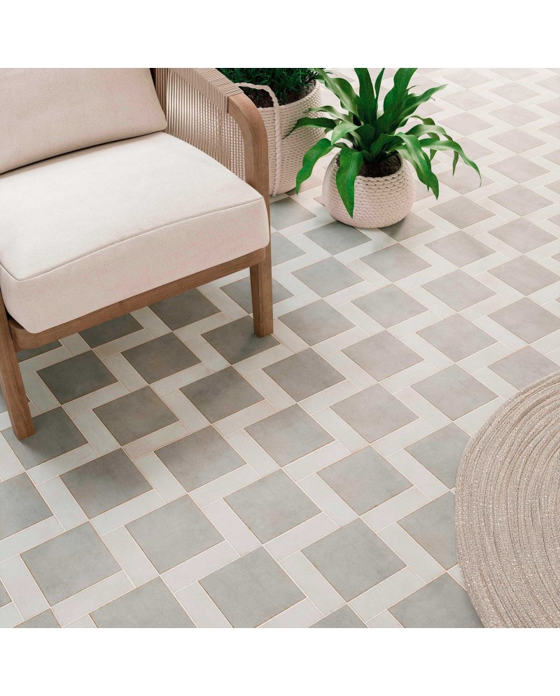 Pottery Square es un azulejo porcelánico de Wow | Terracerámica Pottery Square es un azulejo porcelánico de Wow | Terracerámica