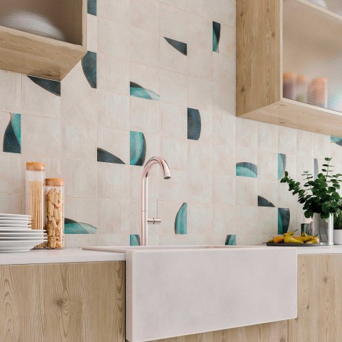 Pottery de la marca  Wow es un azulejo porcelánico | Terracerámica