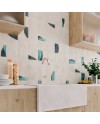 Pottery de la marca  Wow es un azulejo porcelánico | Terracerámica