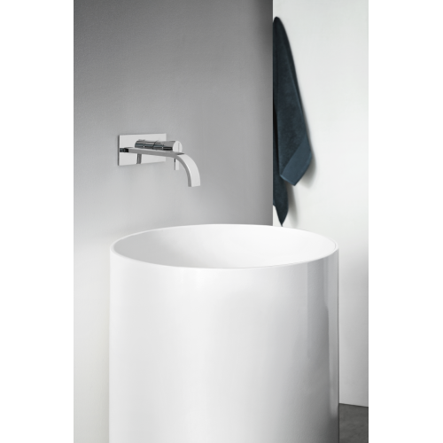 Nic ovvio es un lavabo freestanding en colores | Terracerámica