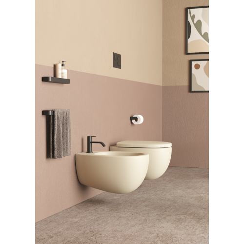 Nic bidet suspendido ovvio en colores | Terraceramica