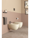 Nic bidet suspendido ovvio en colores | Terraceramica