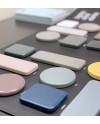 Cool es un bidé suspendido porcelánico de la marca Nic | Terraceramica