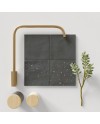 Stardust es un porcelánico para suelo y pared de Wow | Terracerámica