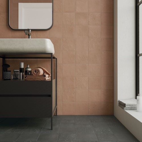 Stardust es un porcelánico para suelo y pared de Wow | Terracerámica