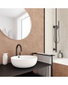 Stardust es un porcelánico para suelo y pared de Wow | Terracerámica