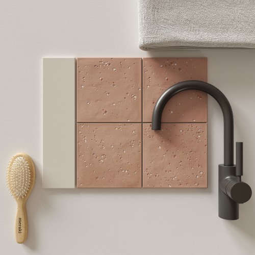 Stardust es un porcelánico para suelo y pared de Wow | Terracerámica