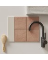 Stardust es un porcelánico para suelo y pared de Wow | Terracerámica