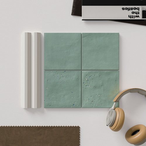 Stardust es un porcelánico para suelo y pared de Wow | Terracerámica