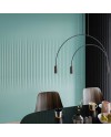 Stripes Liso XL de Wow es un azulejo liso mate | Terracerámica