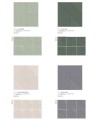LINS by YONOH es un revestimiento de la marca Harmony | Terracerámica