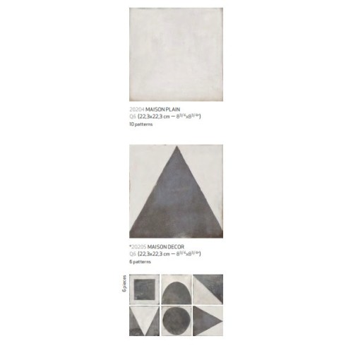 Maison by Onset es un porcelánico de la marca Harmony | Terracerámica