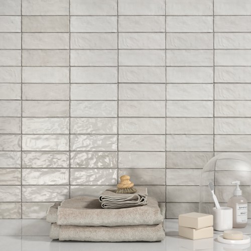 Riad es un revestimiento cerámico de la marca Harmony | Terracerámica