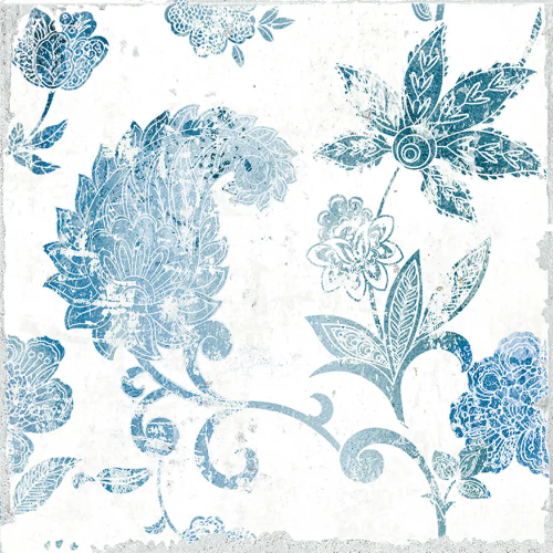 Florentina Decor es un azulejo de Nandatiles | Terracerámica