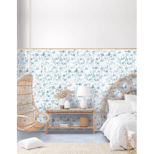 Florentina Decor es un azulejo de Nandatiles | Terracerámica