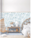 Florentina Decor es un azulejo de Nandatiles | Terracerámica