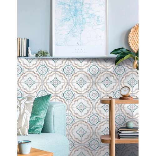 Florentina Decor es un azulejo de Nandatiles | Terracerámica