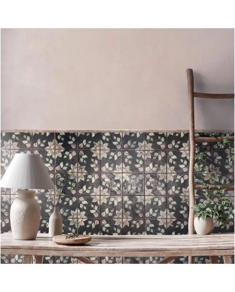 Florentina Decor es un azulejo de Nandatiles | Terracerámica Florentina Decor es un azulejo de Nandatiles | Terracerámica