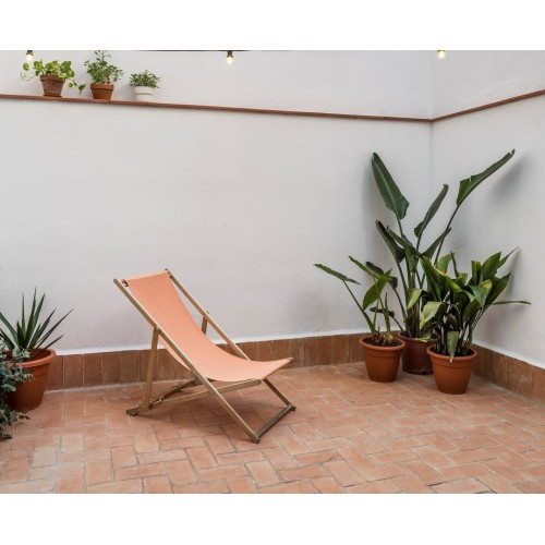 Baldosas en terracota natural hechas a mano | Terracerámica