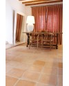 Baldosas en terracota natural hechas a mano | Terracerámica