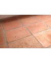 Baldosas en terracota natural hechas a mano | Terracerámica
