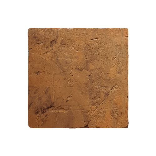Baldosas terracota vulcano hechas a mano | Terracerámica