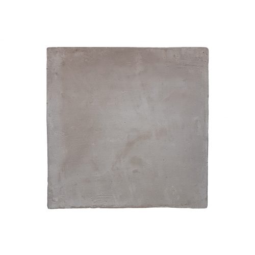 Baldosa en terracota gris hecha a mano | Terracerámica