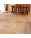 Baldosas en terracota natural hechas a mano | Terracerámica