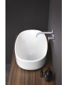 Lavabos de la marca Nic, colección SEMPLICE |Terracerámica