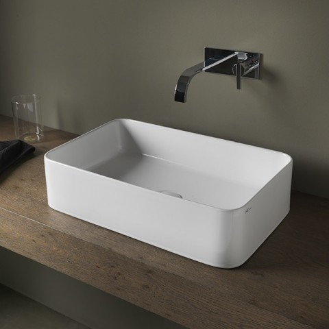 Lavabos de la marca Nic, colección SEMPLICE | Terracerámica