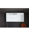Bañera exenta marca NIC, modelo Pool Maxi | Terraceramica