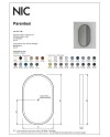 nic-parentesi-espejo-ovalado-varios colores-terra-ceramica.