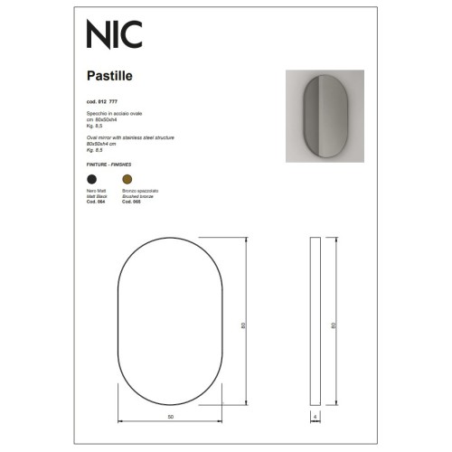 nic-pastille-espejo-ovalado-varios colores-terra-ceramica.