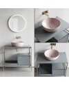 Velo 87 es un mueble de baño de la marca Nic | Terracerámica