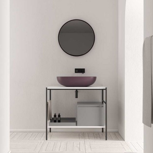 Velo 87 es un mueble de baño de la marca Nic | Terracerámica