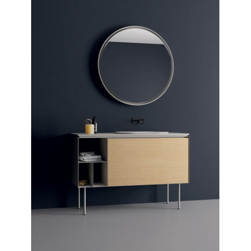 Lama 120 es un mueble de baño de la marca Nic | Terracerámica