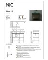 Ellen 90 es un mueble de baño de la marca Nic | Terracerámica