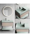 Ellen 90 es un mueble de baño de la marca Nic | Terracerámica