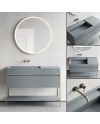 Ellen 120 es un mueble de baño de la marca Nic | Terracerámica